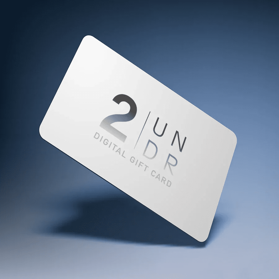 2UNDR ANZ Gift Card - 2UNDR