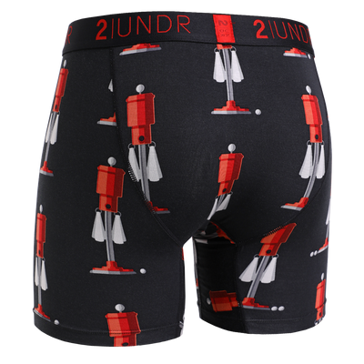 Swing Shift 6" Boxer Brief - Ball Washer