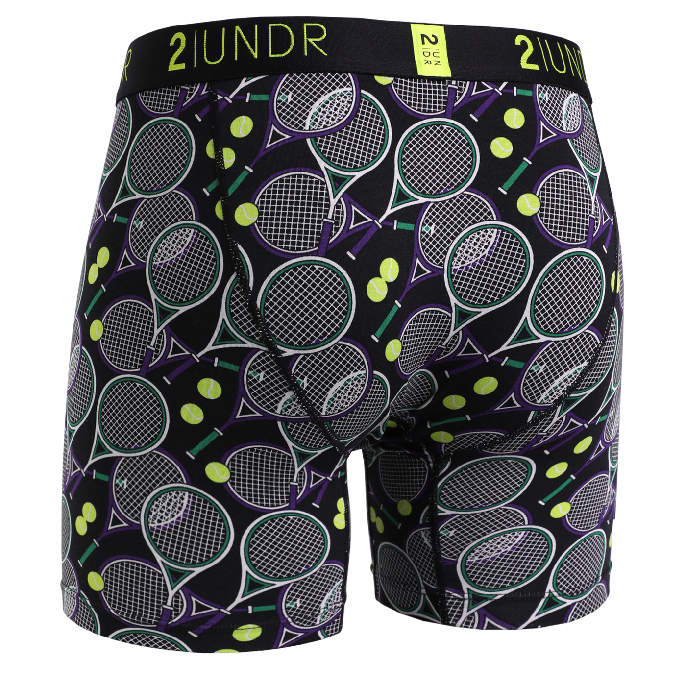 Swing Shift 6" Boxer Brief - Deuce