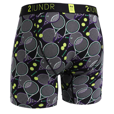 Swing Shift 6" Boxer Brief - Deuce
