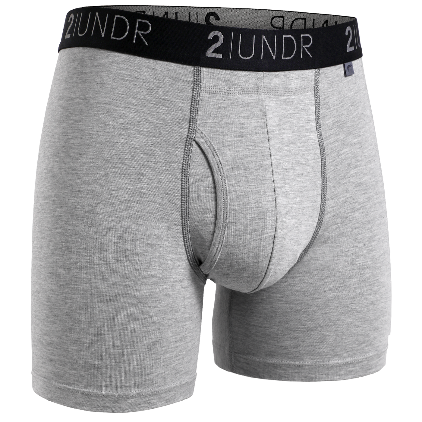 Swing Shift 6" Boxer Brief - Diamond