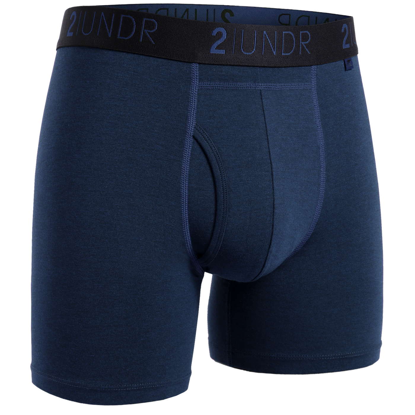 Swing Shift 6" Boxer Brief - Sapphire