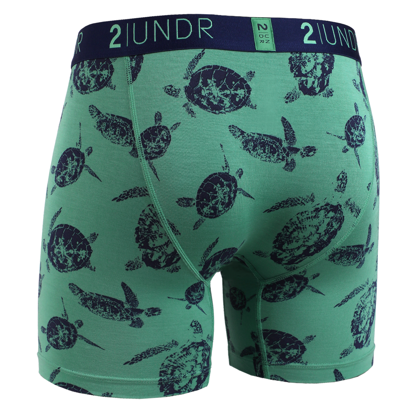 Swing Shift 6" Boxer Brief - Turtlenecks